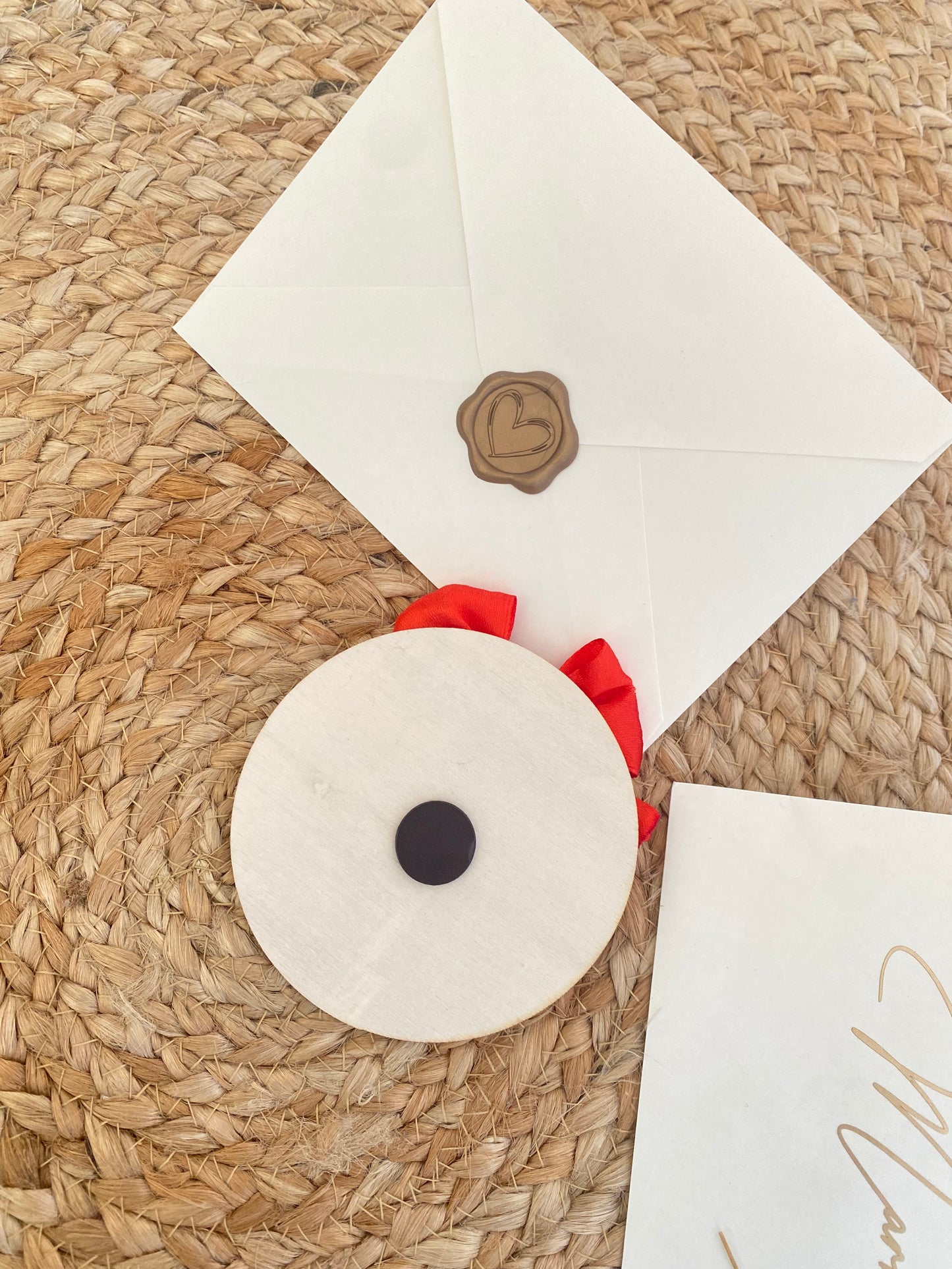 Enveloppe cadeau Magnet