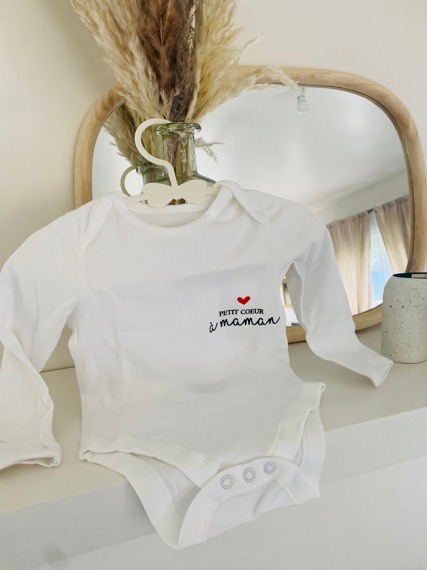 Body Petit Coeur à ...