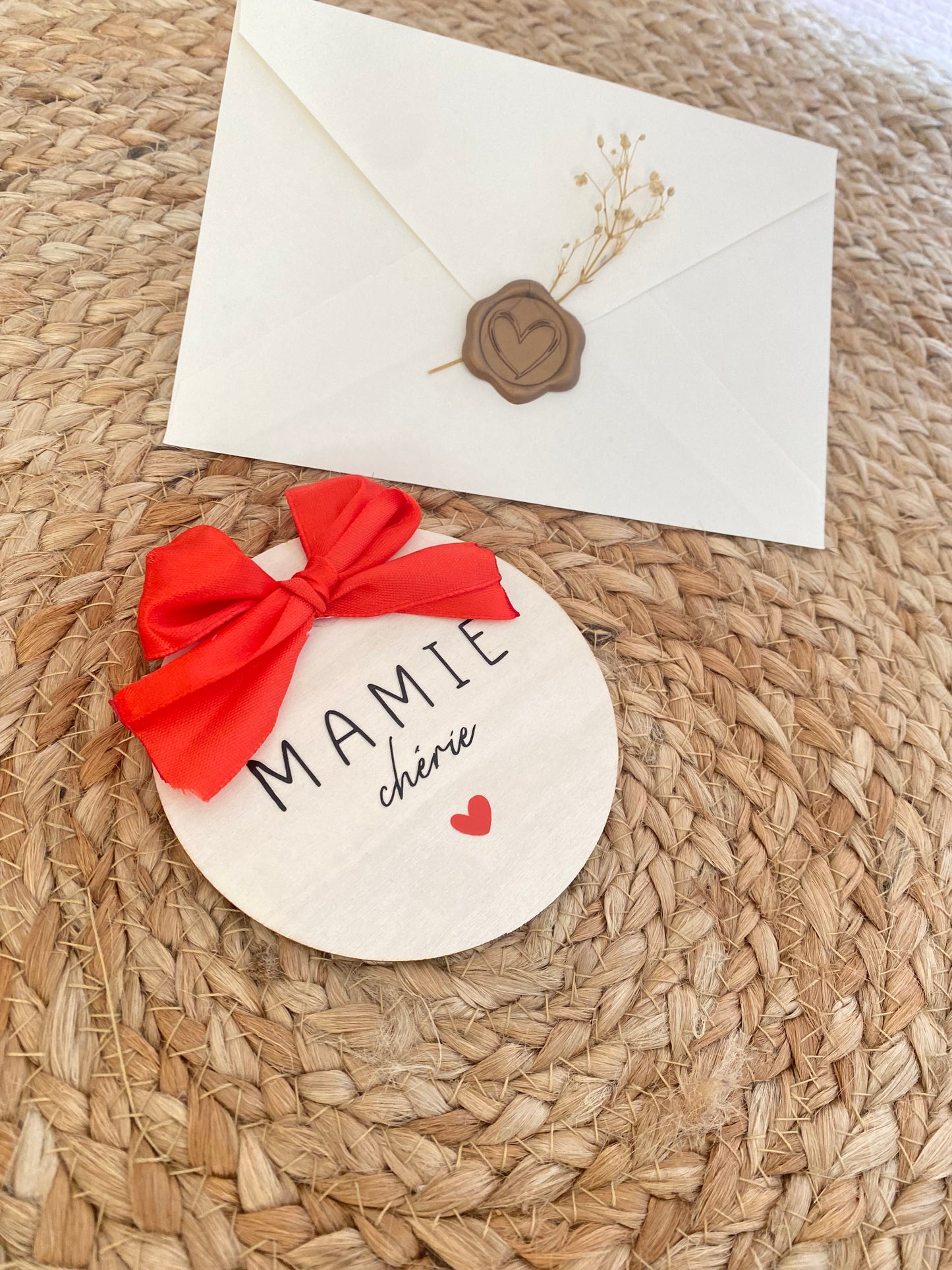 Enveloppe cadeau Magnet