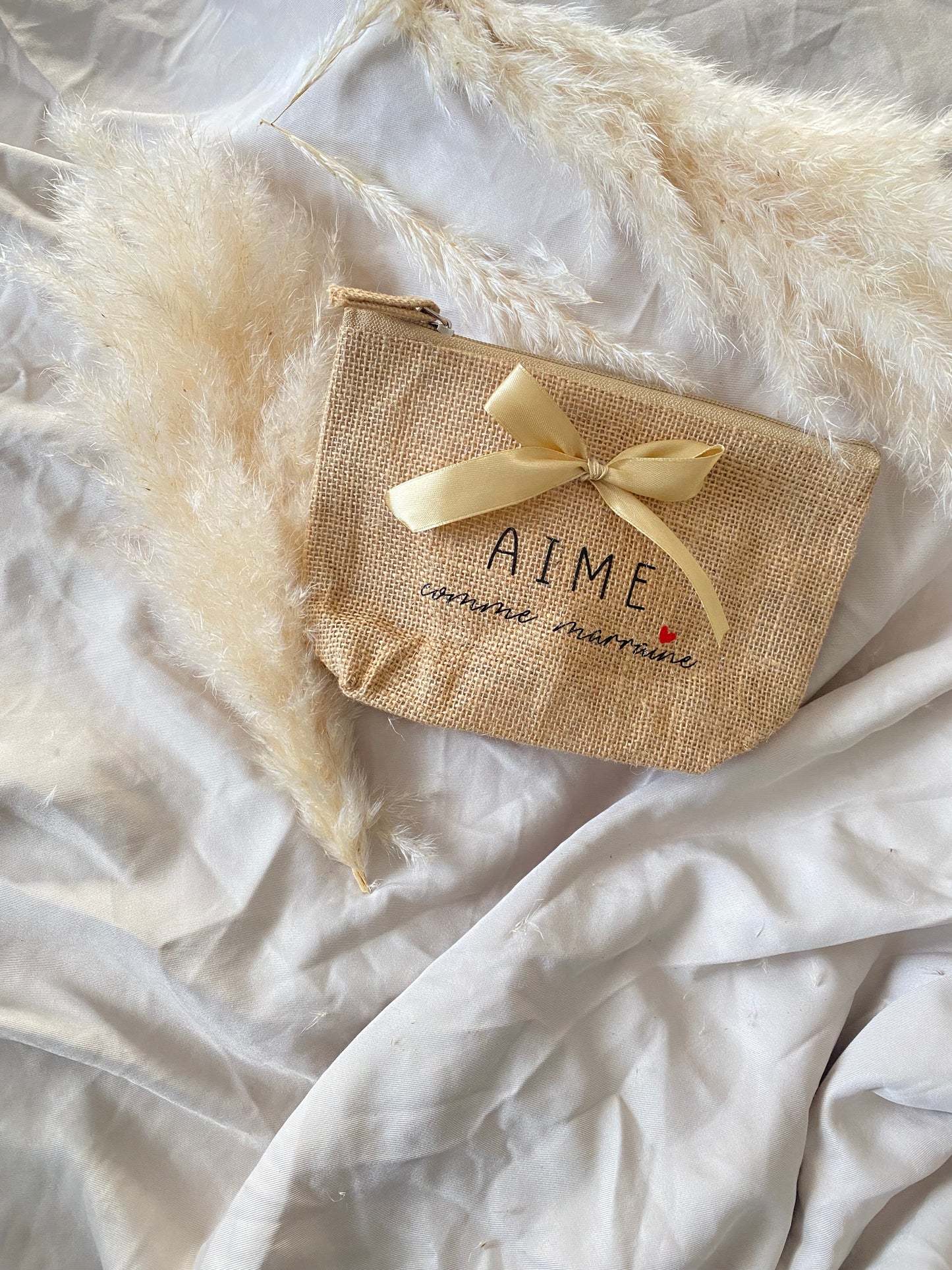 Pochette Aime comme..