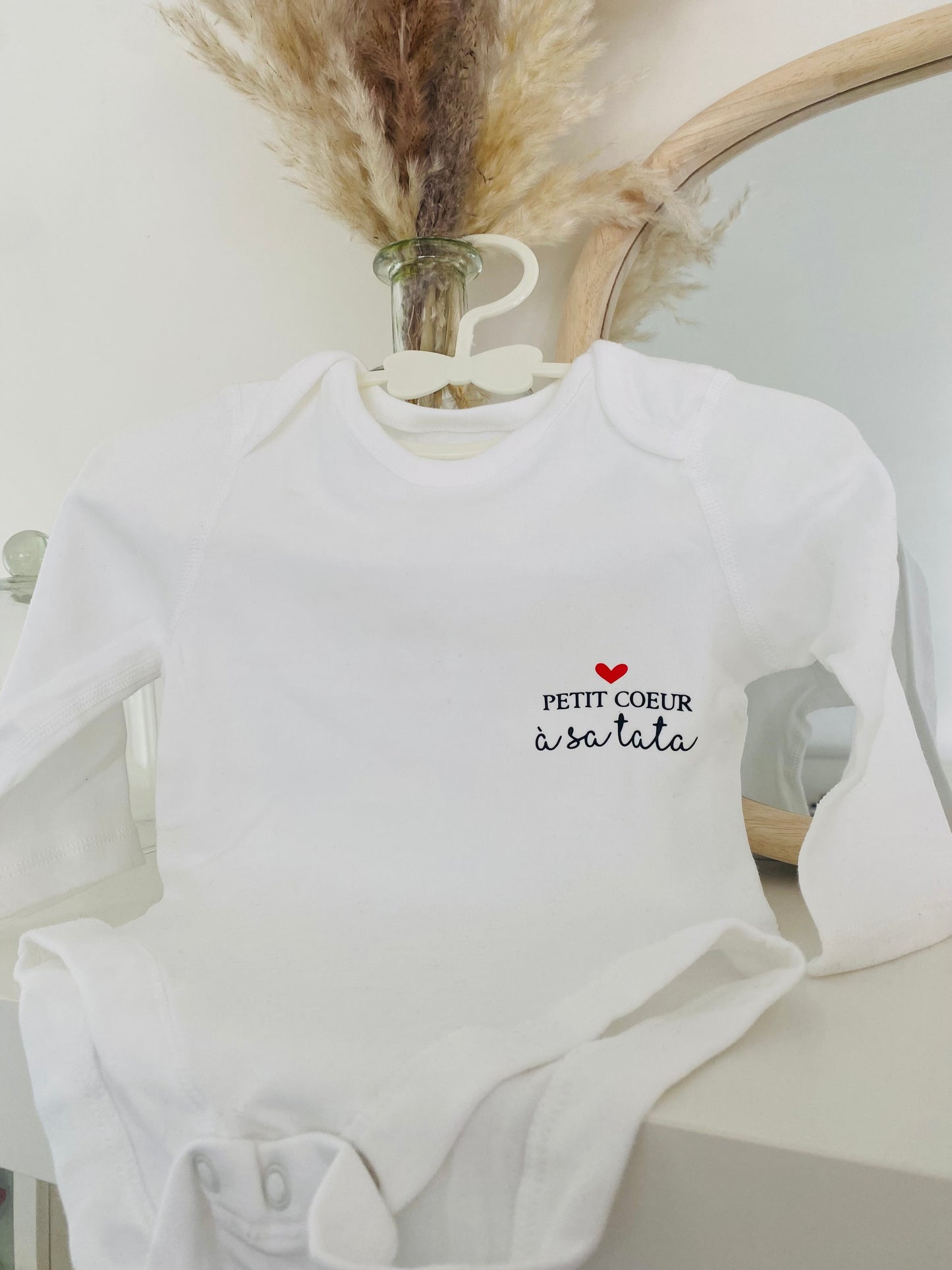 Body Petit Coeur à ...