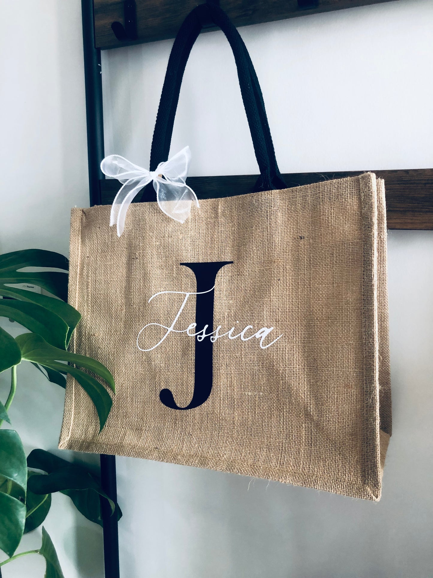 Sac Initiale et Prénom