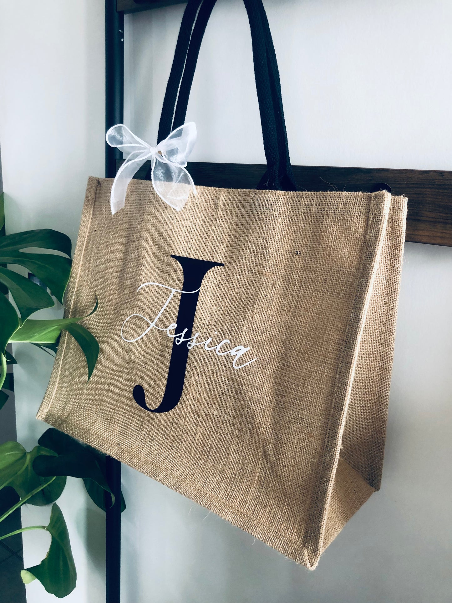 Sac Initiale et Prénom