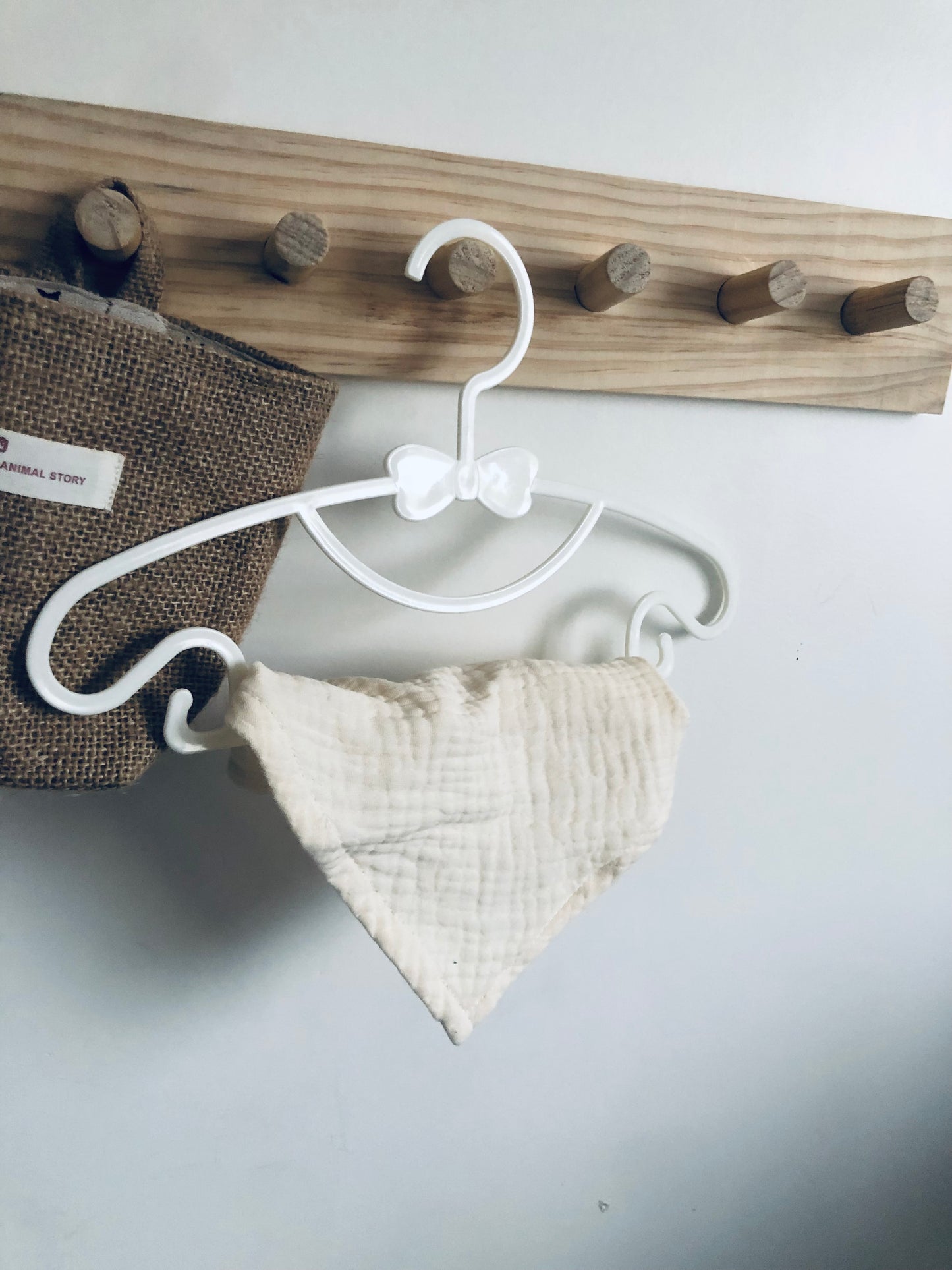 Bandana bébé Triangle