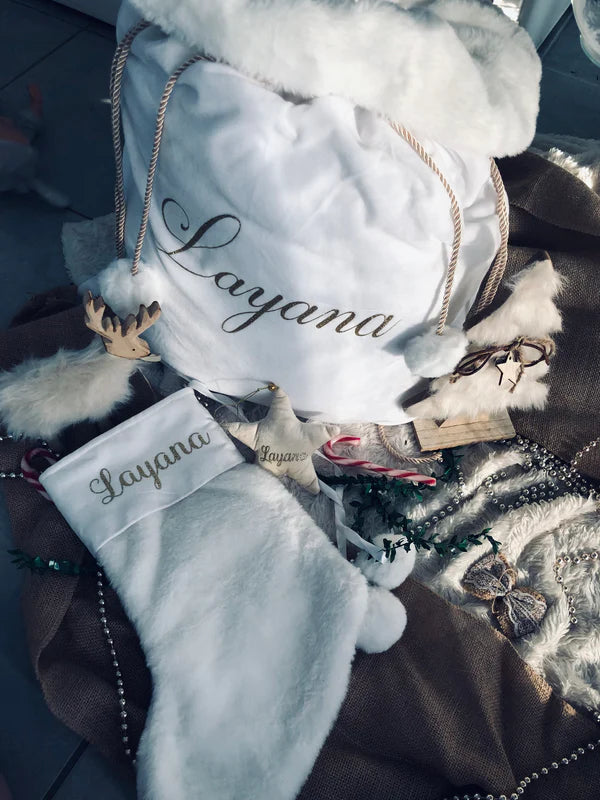 Chaussette de Noël