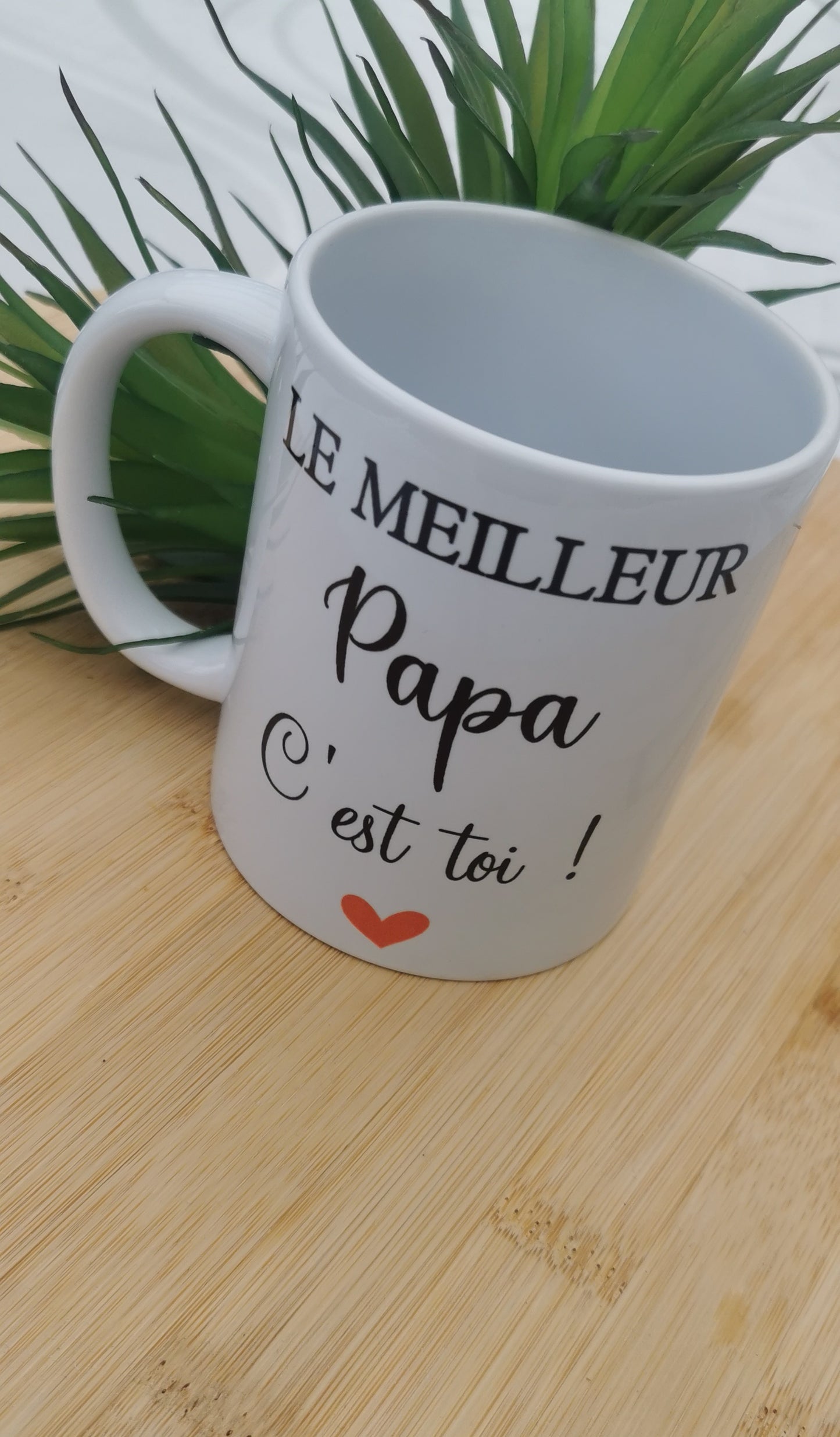 Mugs mains enfants