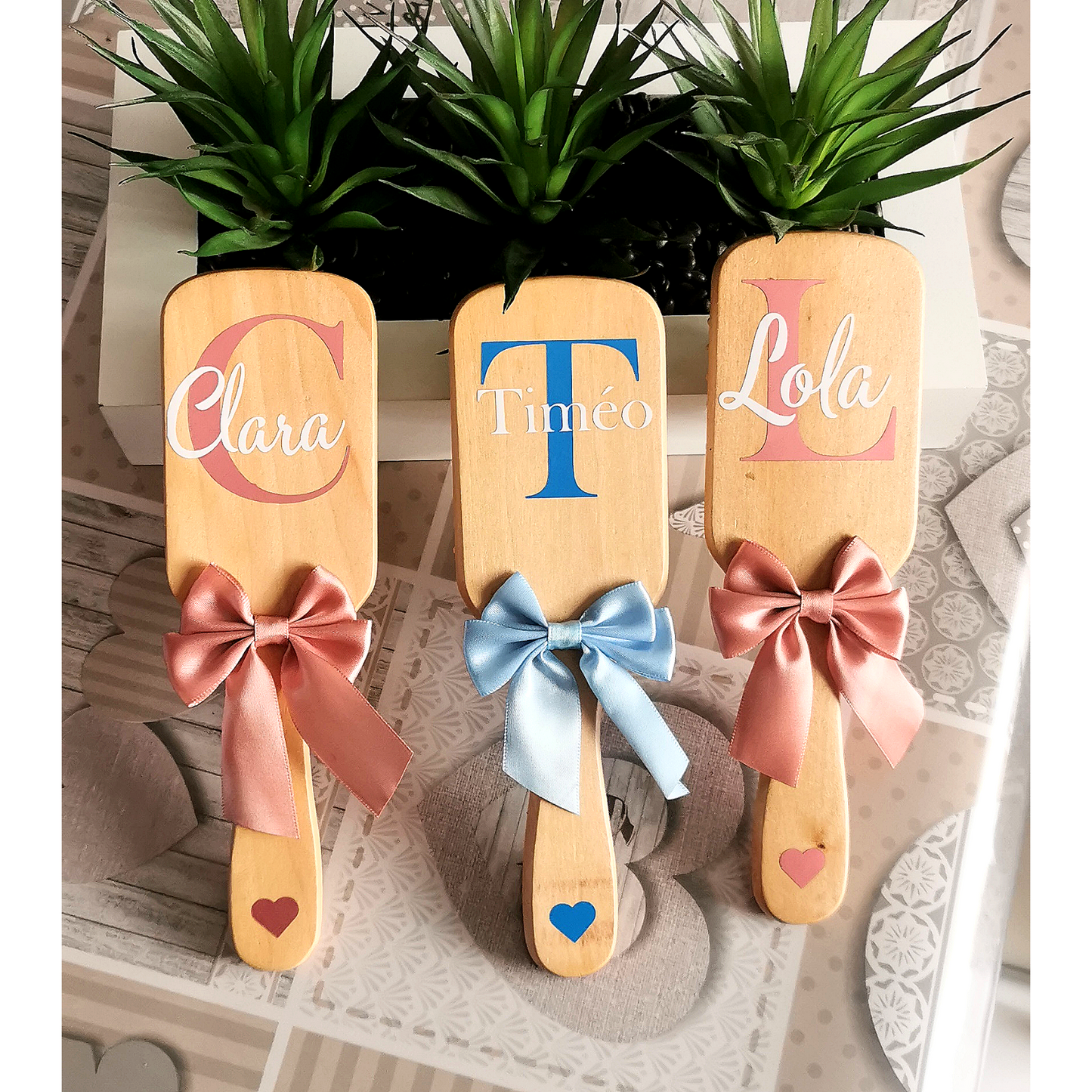 Brosse cheveux enfant/adulte