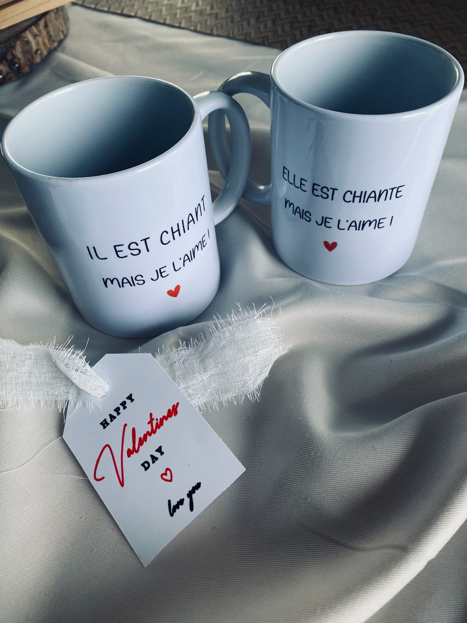 Duo Mug
