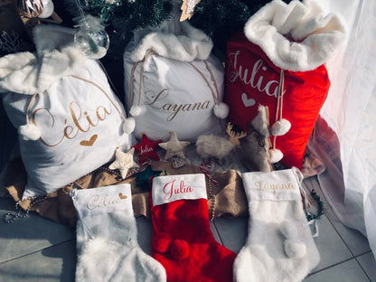 Hotte de Noël