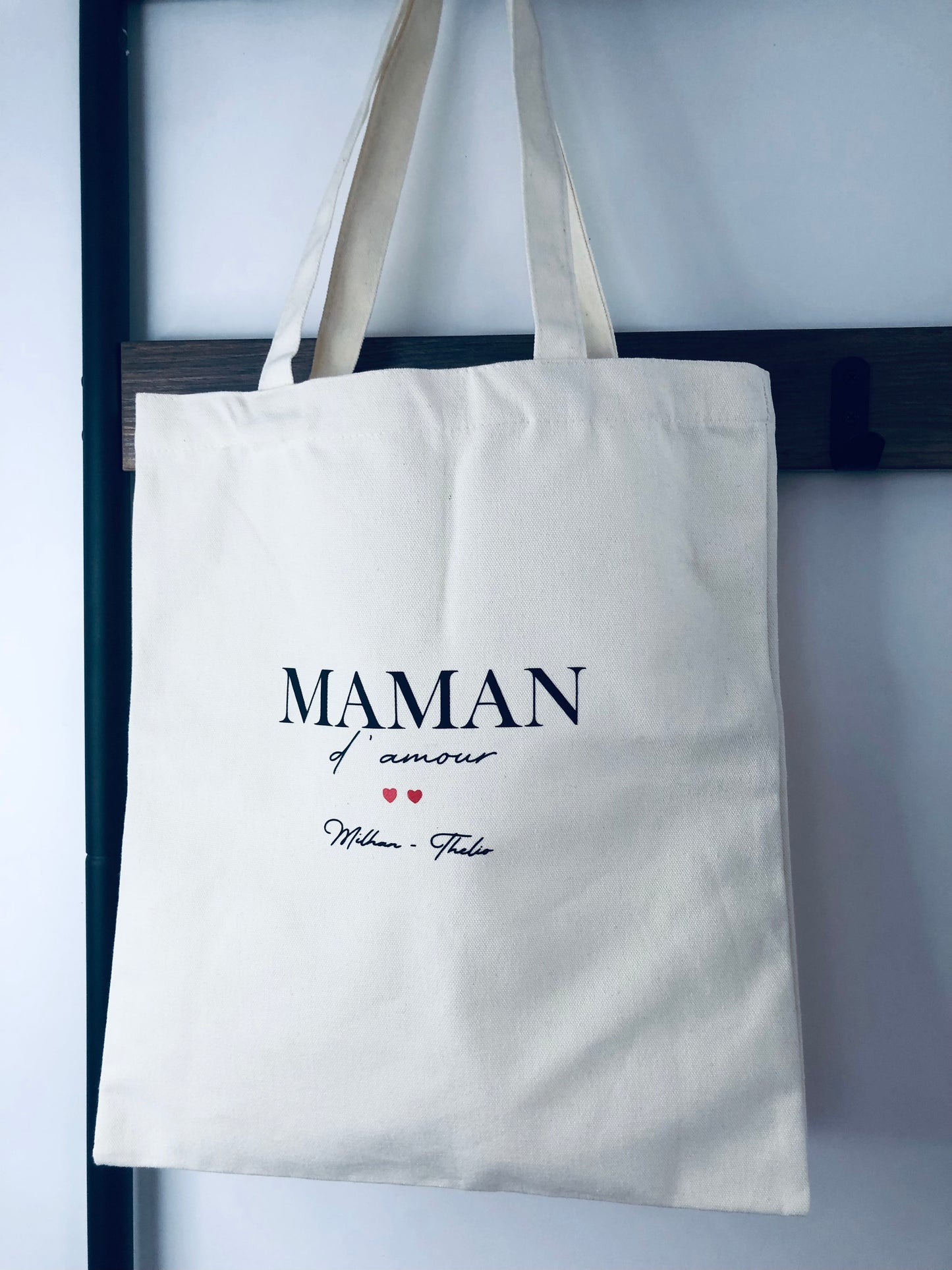 Tote bag d'Amour