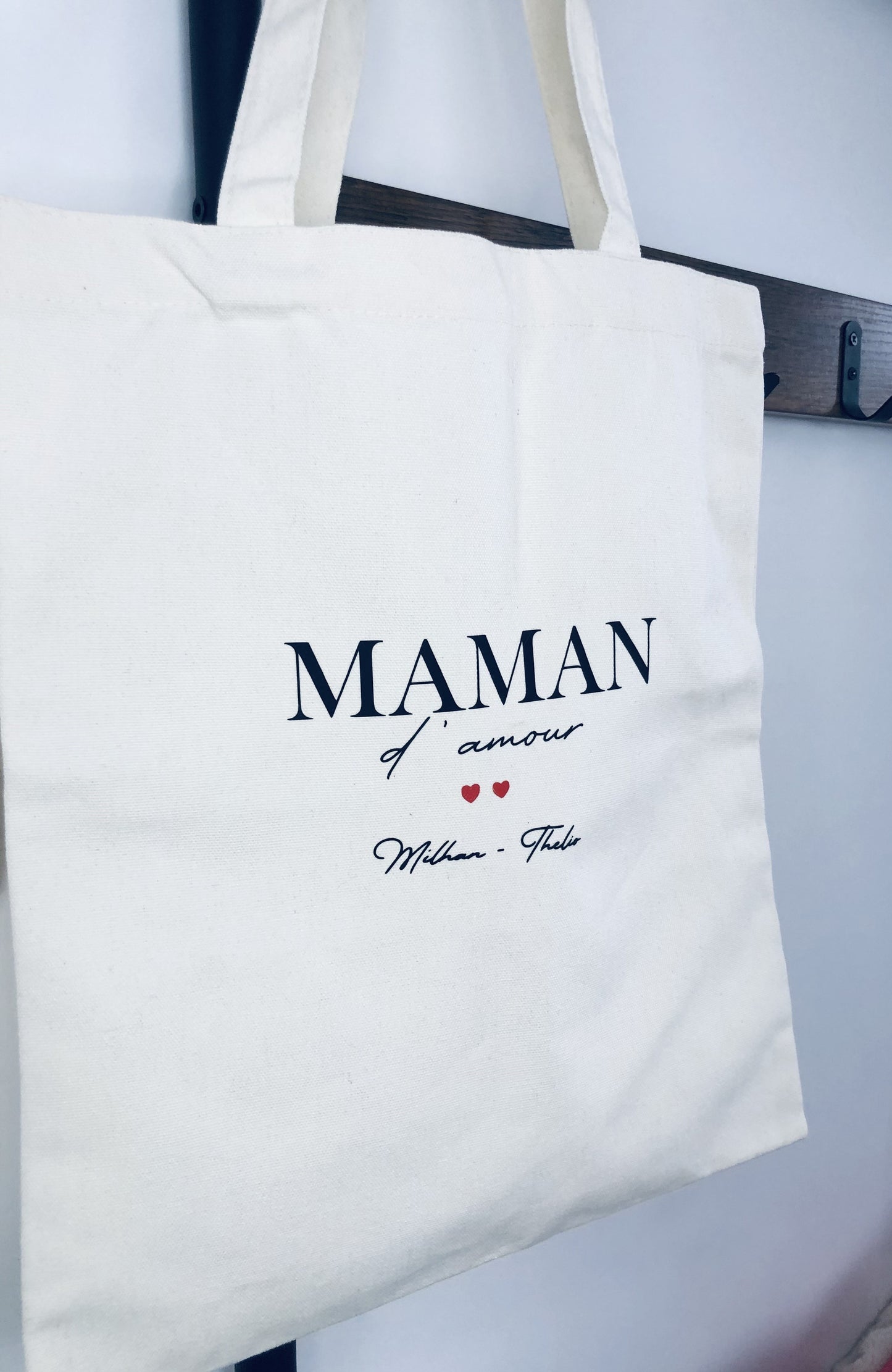 Tote bag d'Amour