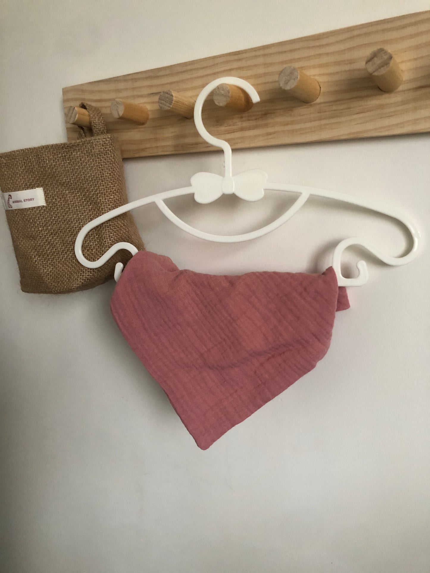 Bandana bébé Triangle