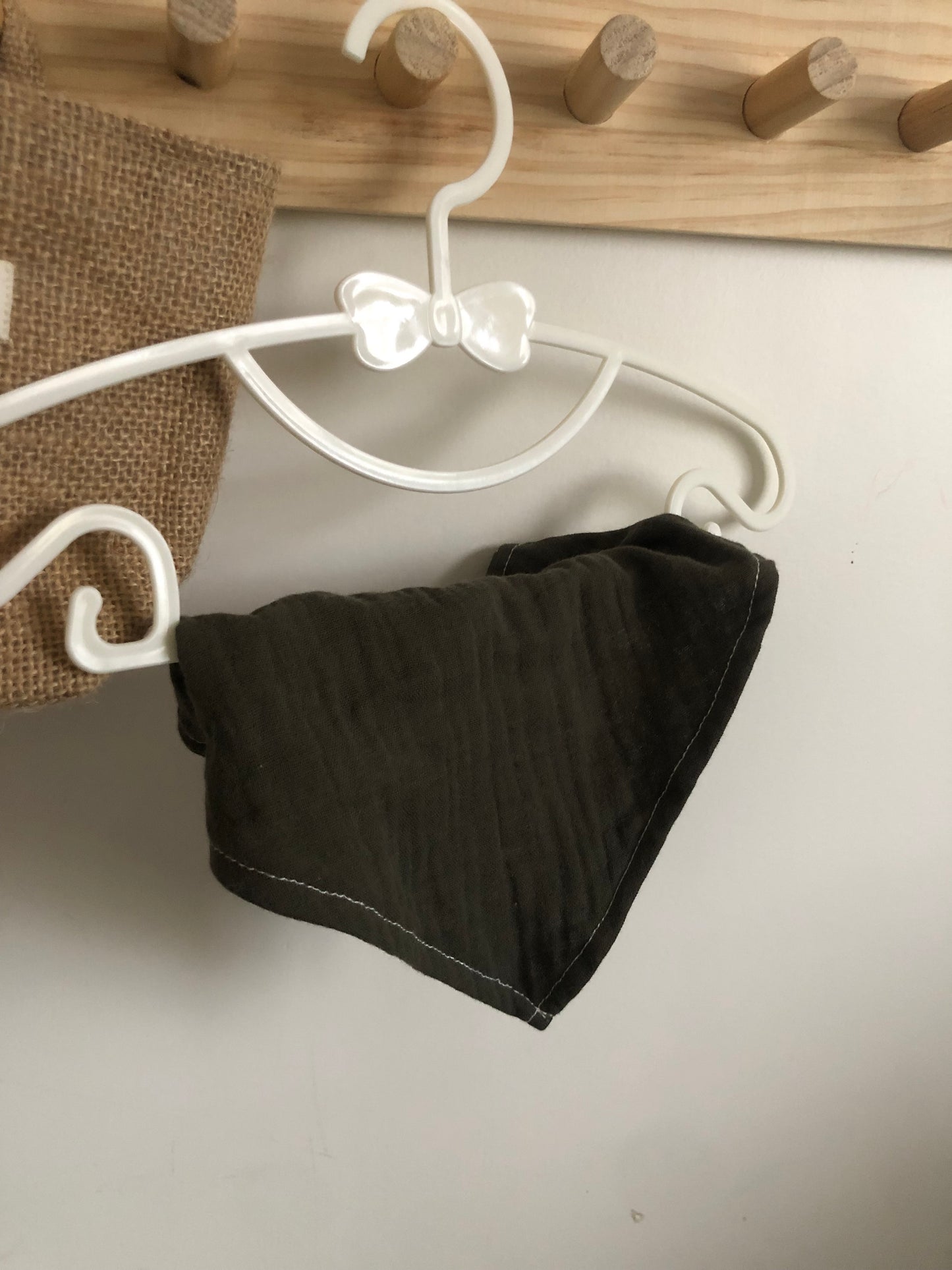 Bandana bébé Triangle