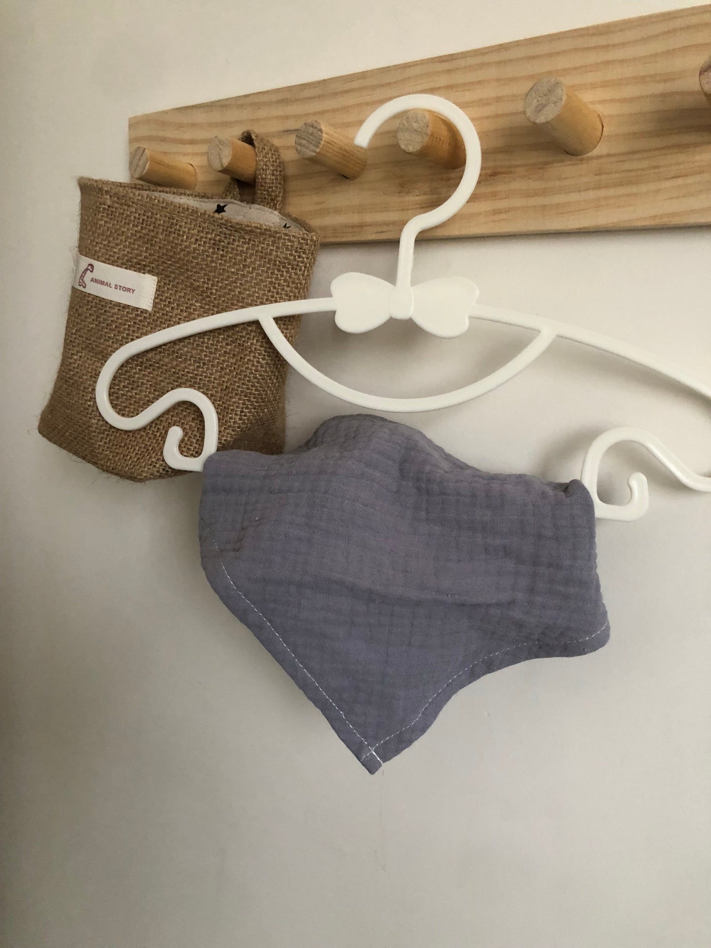 Bandana bébé Triangle